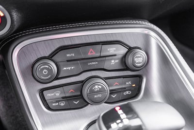 2018 Dodge Challenger SRT Demon