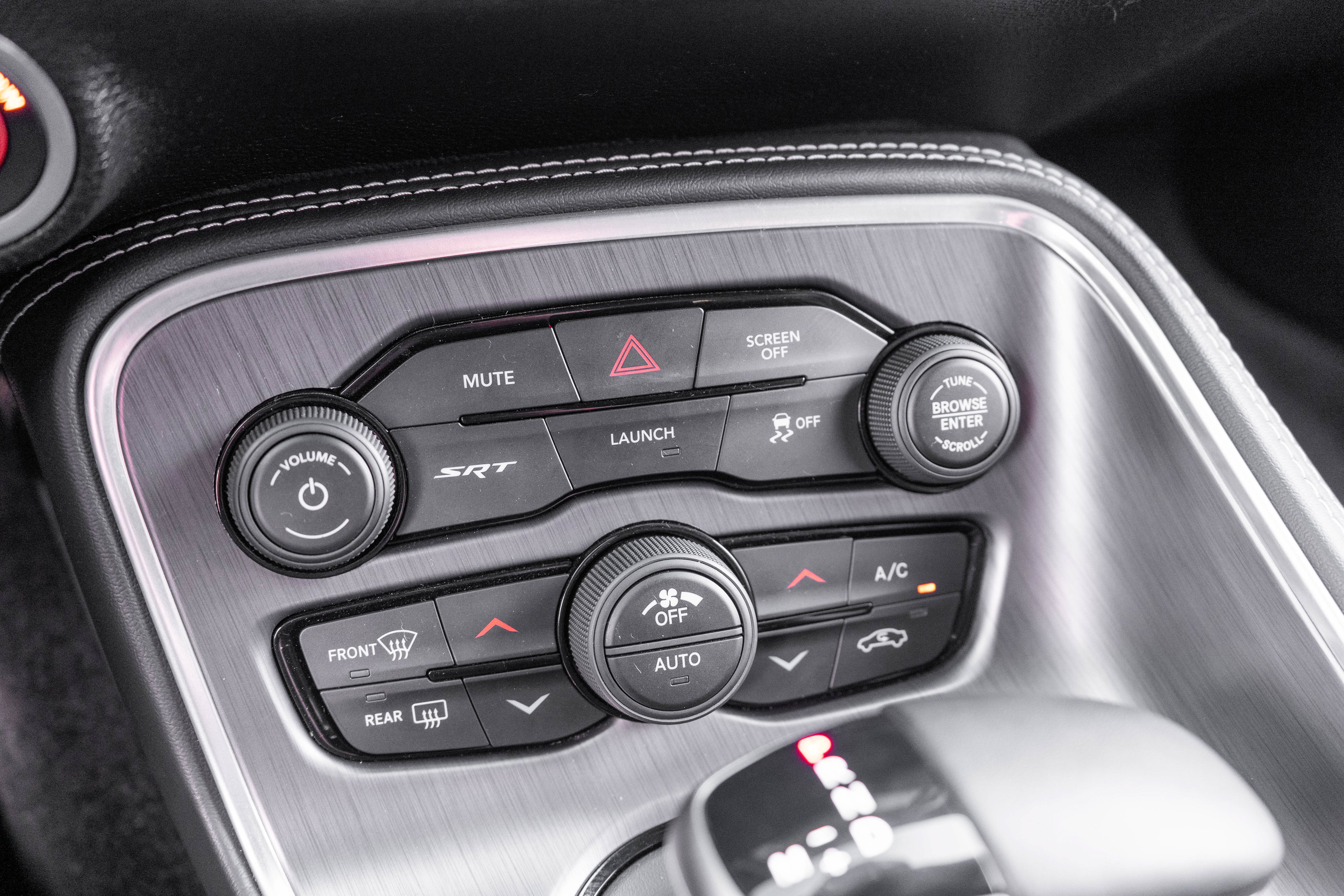 2018 Dodge Challenger SRT Demon