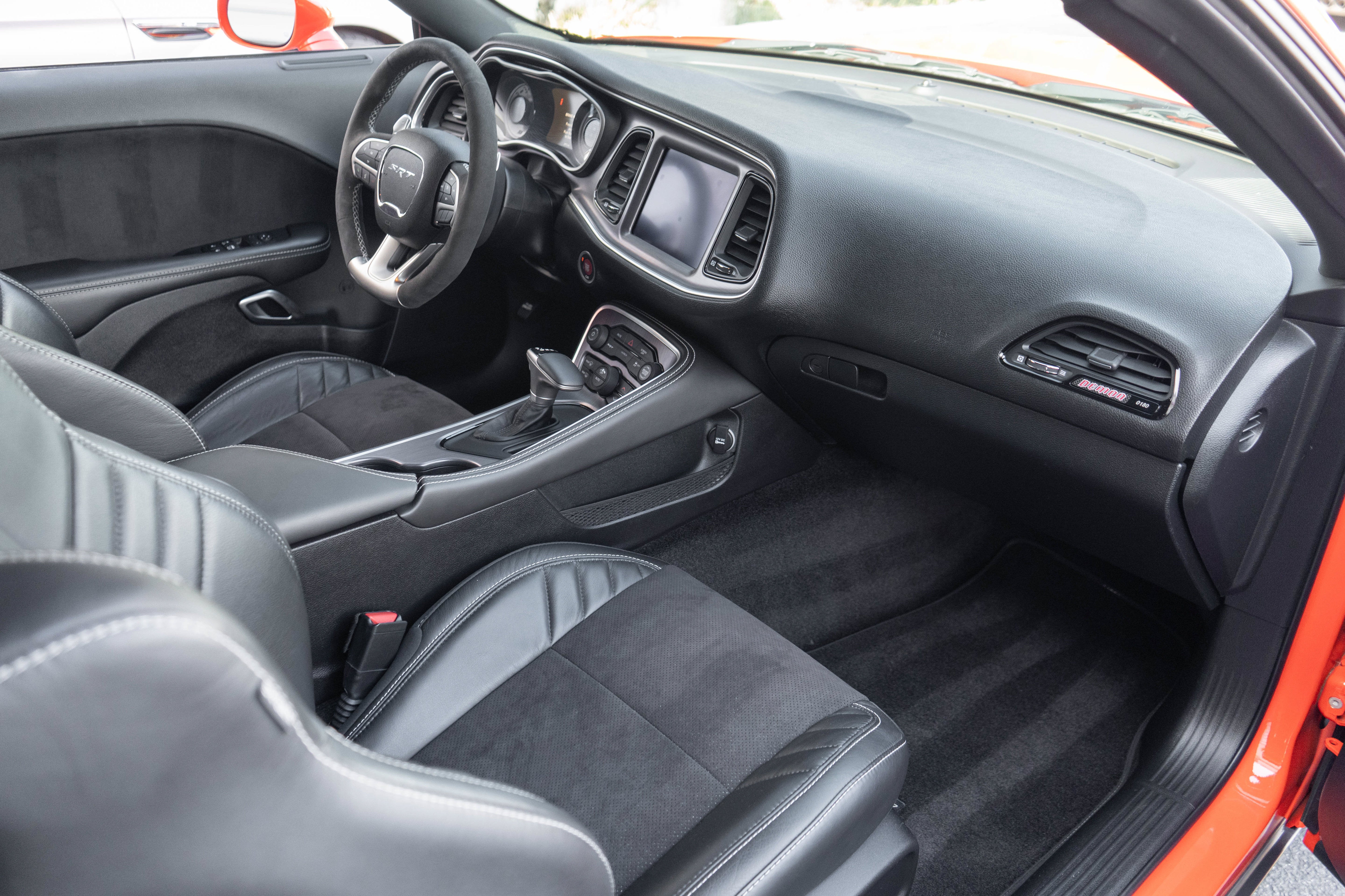 2018 Dodge Challenger SRT Demon