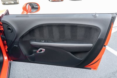 2018 Dodge Challenger SRT Demon