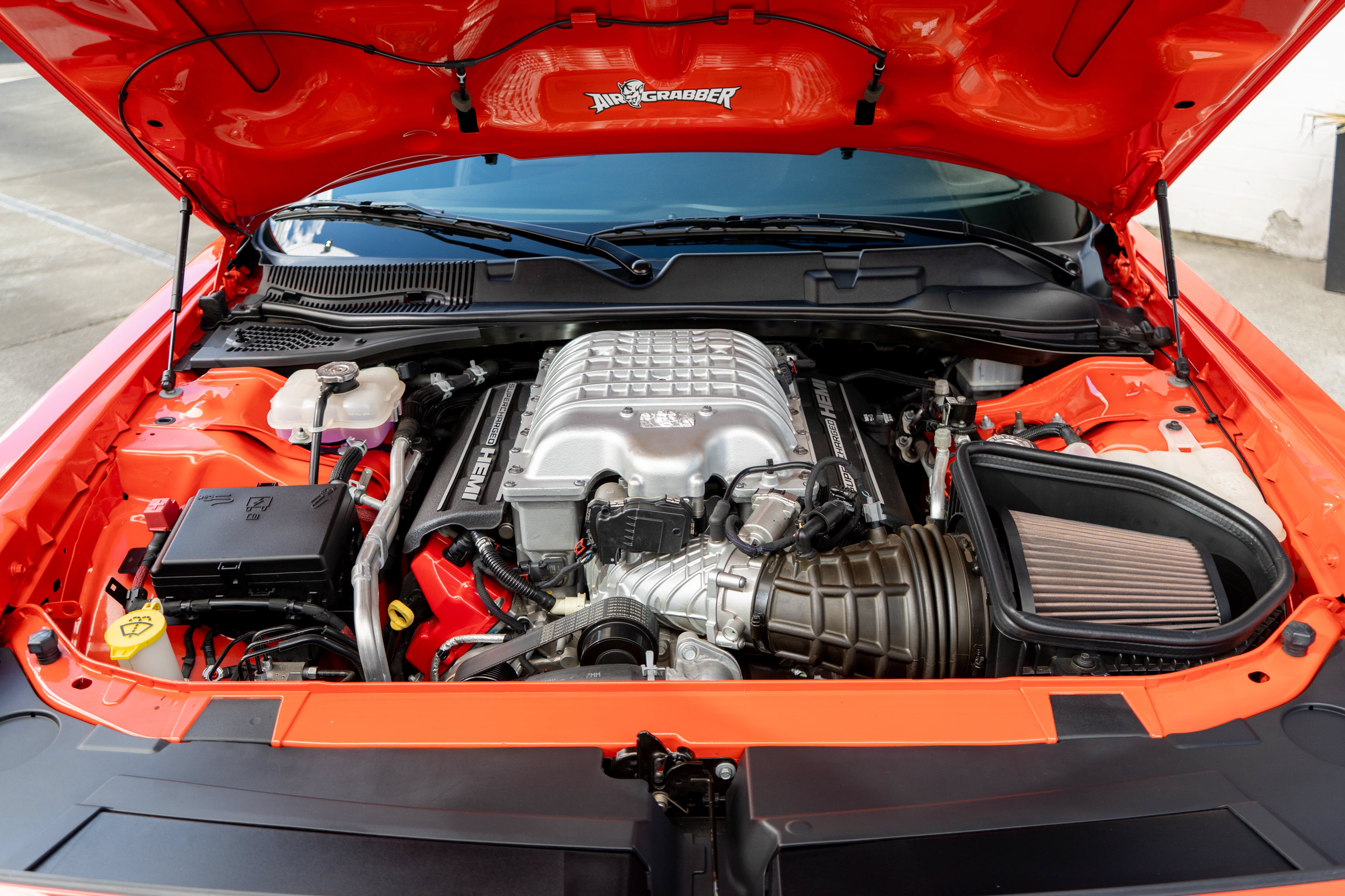 2018 Dodge Challenger SRT Demon