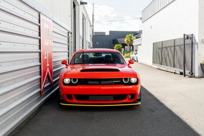 2018 Dodge Challenger SRT Demon