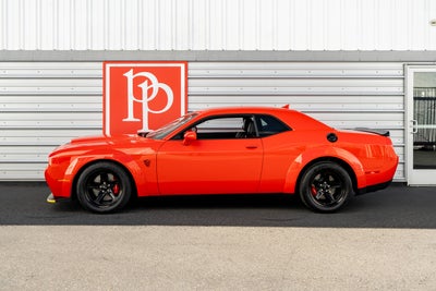 2018 Dodge Challenger SRT Demon