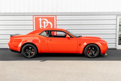 2018 Dodge Challenger SRT Demon