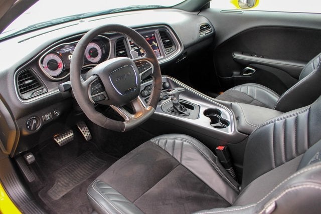 2018 Dodge Challenger SRT Demon