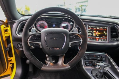 2018 Dodge Challenger SRT Demon