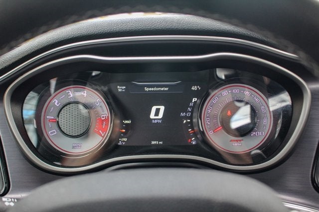 2018 Dodge Challenger SRT Demon