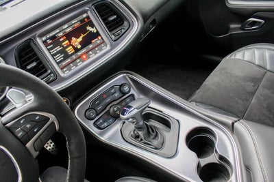 2018 Dodge Challenger SRT Demon