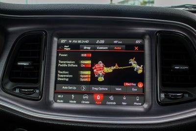 2018 Dodge Challenger SRT Demon