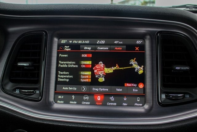 2018 Dodge Challenger SRT Demon