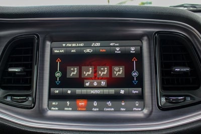 2018 Dodge Challenger SRT Demon