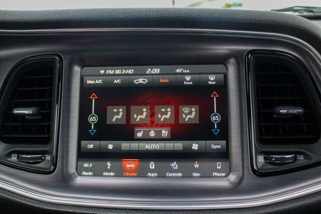 2018 Dodge Challenger SRT Demon