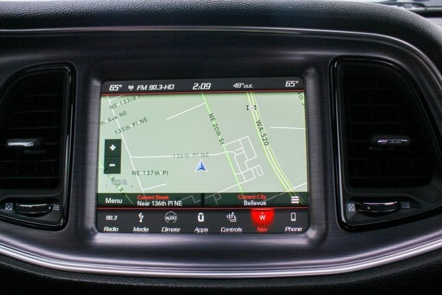 2018 Dodge Challenger SRT Demon