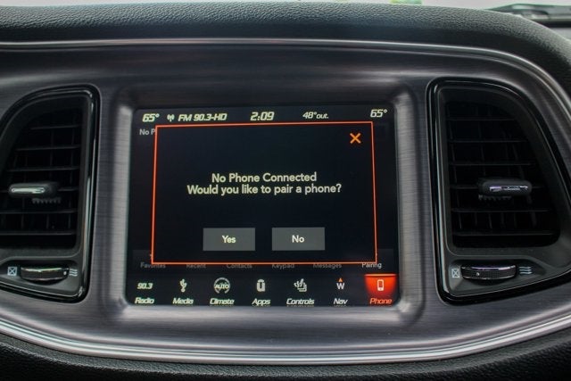 2018 Dodge Challenger SRT Demon