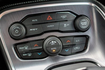 2018 Dodge Challenger SRT Demon