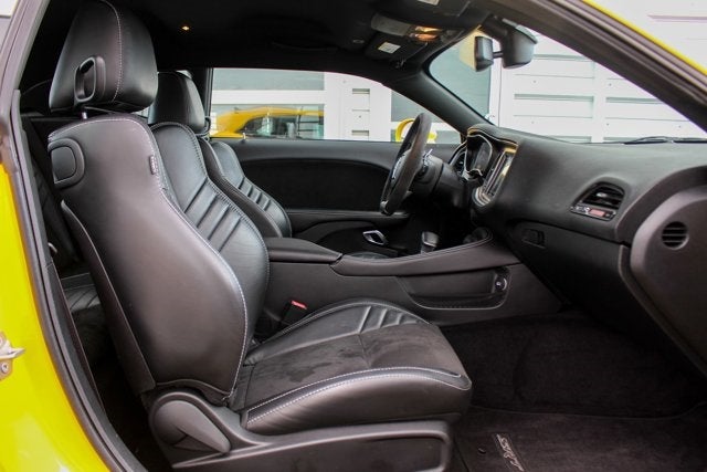 2018 Dodge Challenger SRT Demon