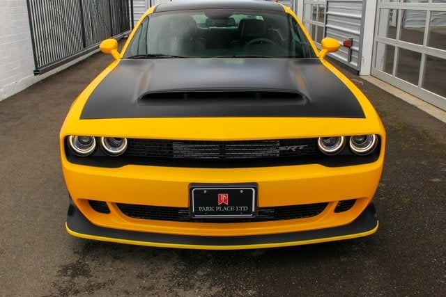 2018 Dodge Challenger SRT Demon