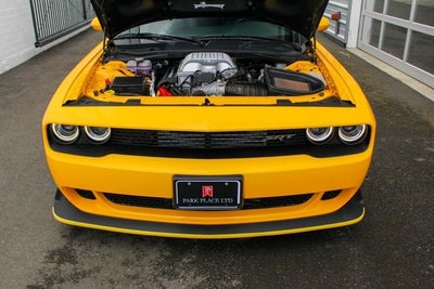 2018 Dodge Challenger SRT Demon