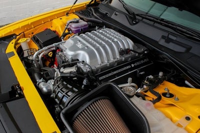 2018 Dodge Challenger SRT Demon