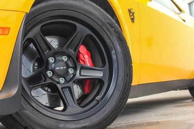 2018 Dodge Challenger SRT Demon