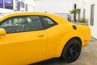 2018 Dodge Challenger SRT Demon