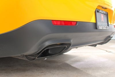 2018 Dodge Challenger SRT Demon