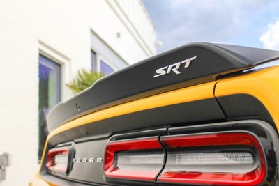 2018 Dodge Challenger SRT Demon