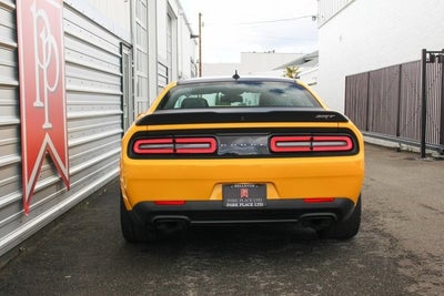 2018 Dodge Challenger SRT Demon