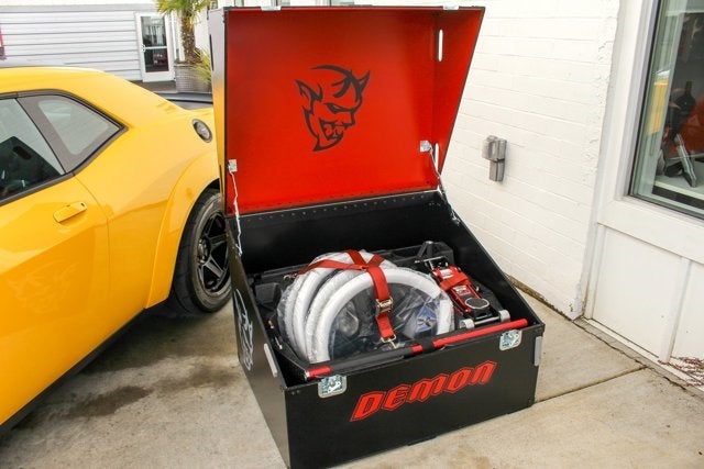 2018 Dodge Challenger SRT Demon