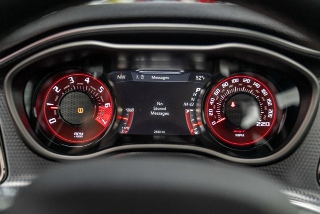 2019 Dodge Challenger SRT Hellcat Redeye Widebody