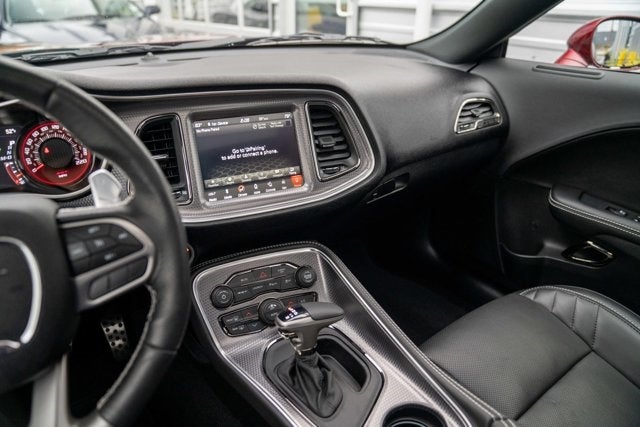 2019 Dodge Challenger SRT Hellcat Redeye Widebody