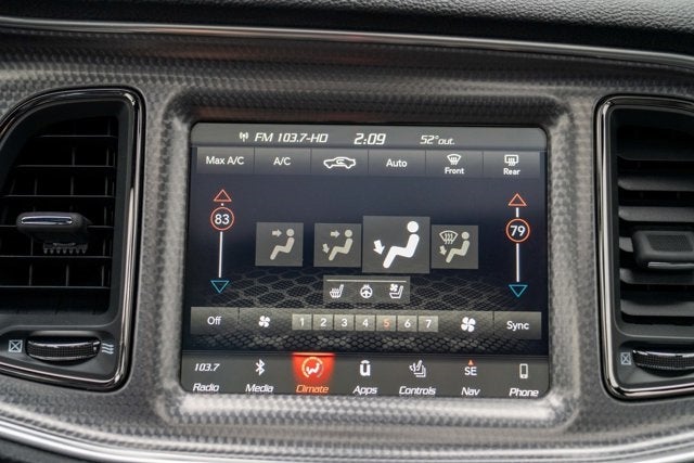 2019 Dodge Challenger SRT Hellcat Redeye Widebody