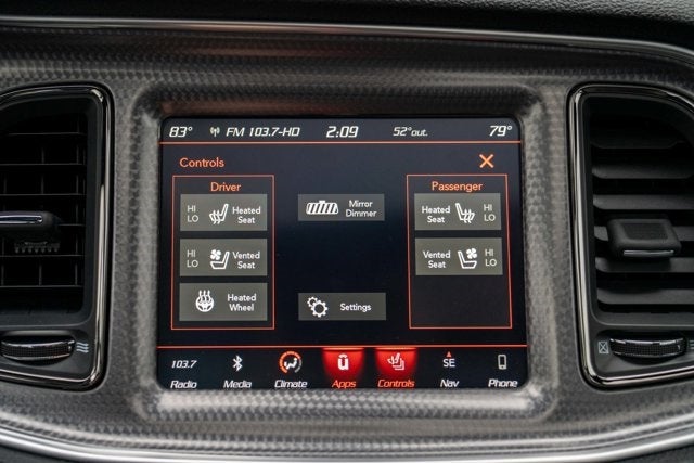 2019 Dodge Challenger SRT Hellcat Redeye Widebody