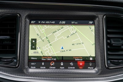 2019 Dodge Challenger SRT Hellcat Redeye Widebody