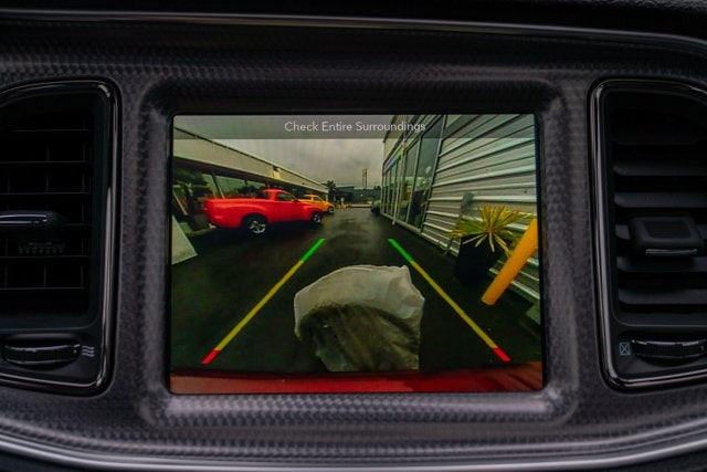 2019 Dodge Challenger SRT Hellcat Redeye Widebody