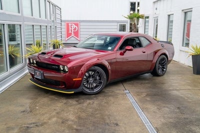 2019 Dodge Challenger SRT Hellcat Redeye Widebody