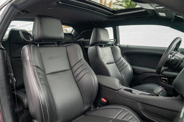 2019 Dodge Challenger SRT Hellcat Redeye Widebody