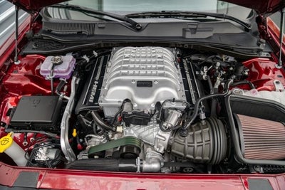 2019 Dodge Challenger SRT Hellcat Redeye Widebody