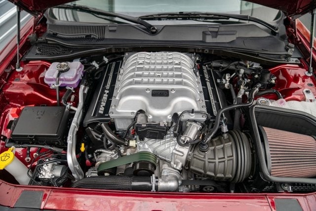 2019 Dodge Challenger SRT Hellcat Redeye Widebody