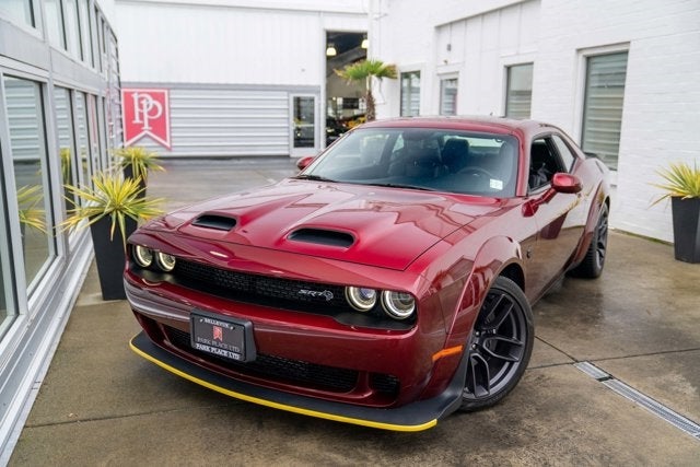 2019 Dodge Challenger SRT Hellcat Redeye Widebody
