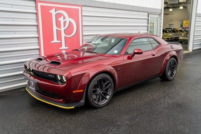 2019 Dodge Challenger SRT Hellcat Redeye Widebody