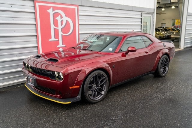 2019 Dodge Challenger SRT Hellcat Redeye Widebody