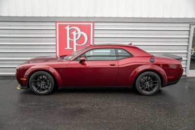 2019 Dodge Challenger SRT Hellcat Redeye Widebody