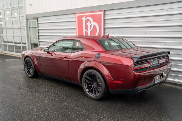 2019 Dodge Challenger SRT Hellcat Redeye Widebody