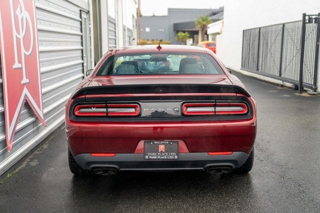 2019 Dodge Challenger SRT Hellcat Redeye Widebody