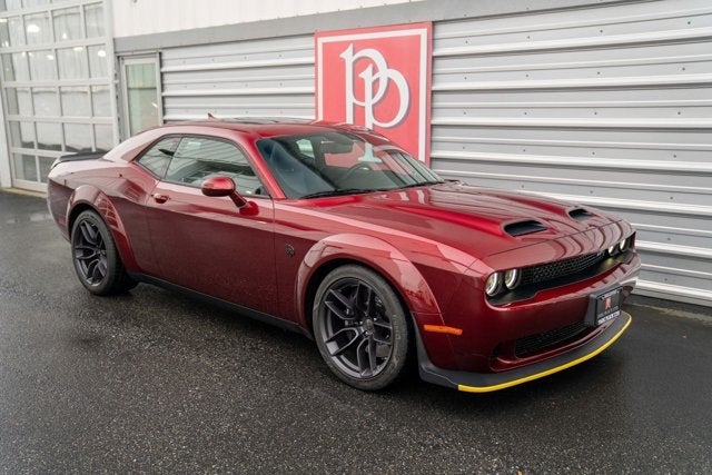 2019 Dodge Challenger SRT Hellcat Redeye Widebody