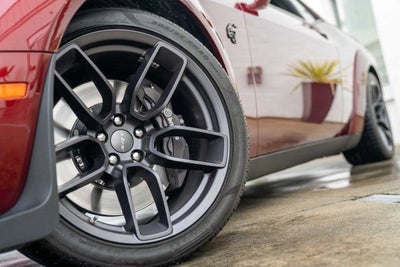 2019 Dodge Challenger SRT Hellcat Redeye Widebody