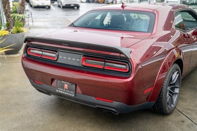 2019 Dodge Challenger SRT Hellcat Redeye Widebody