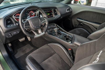 2019 Dodge Challenger SRT Hellcat Redeye Widebody