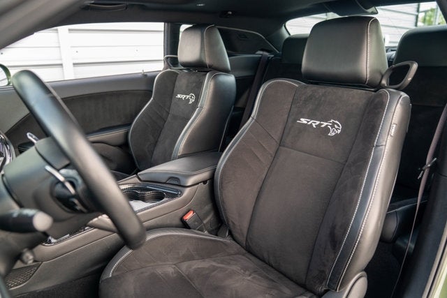 2019 Dodge Challenger SRT Hellcat Redeye Widebody